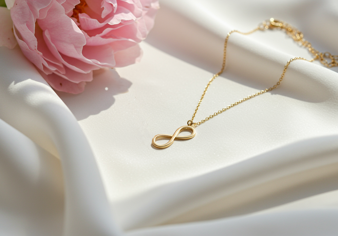 Lancuszek na dzien mamy